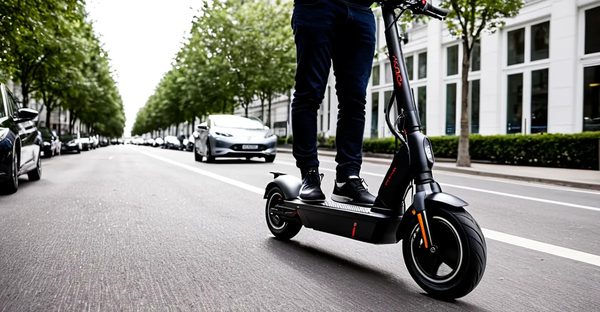 Découvrez les avantages des scooters électriques pour votre mobilité
