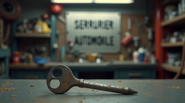 Urgent : serrurier automobile à Chambéry pour clés perdues et réparations