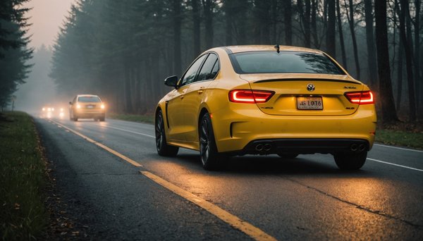 Choisir le feu anti-brouillard idéal pour votre vsp